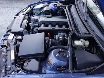 2003 BMW Alpina B3 照片 72