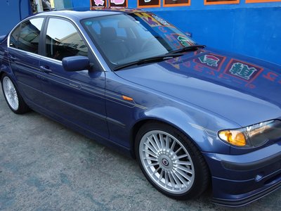 2003 BMW Alpina B3 照片 28