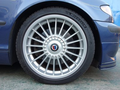 2003 BMW Alpina B3 照片 18