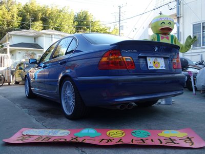 صورة 7 لـ 2003 BMW Alpina B3