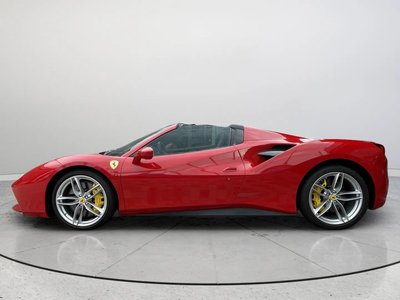 2018 Ferrari 488 SPIDER — фото 4