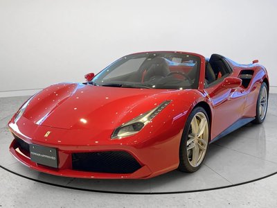 2018 Ferrari 488 SPIDER — фото 1