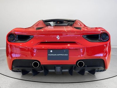 2018 Ferrari 488 SPIDER — фото 7