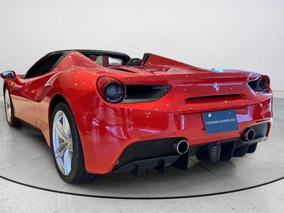 2018 Ferrari 488 SPIDER — фото 6