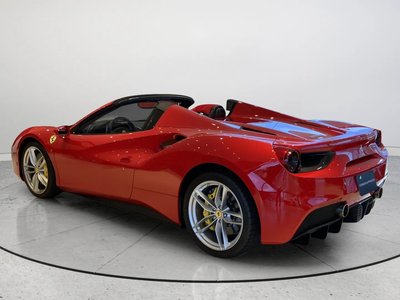 2018 Ferrari 488 SPIDER — фото 5
