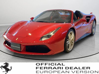 2018 Ferrari 488 SPIDER — фото 2