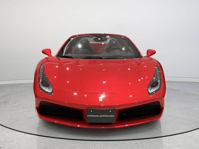 2018 Ferrari 488 SPIDER — фото 3