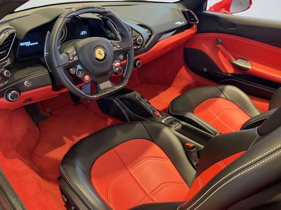 2018 Ferrari 488 SPIDER — фото 9