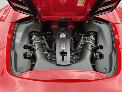 2018 Ferrari 488 SPIDER — миниатюра 19