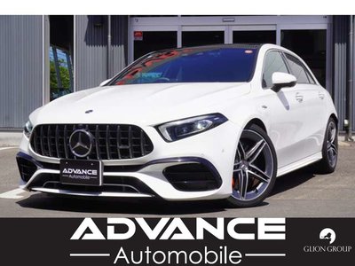 2020 Mercedes-BENZ A-CLASS AMG — фото 1