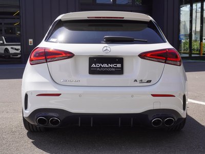 2020 Mercedes-BENZ A-CLASS AMG — фото 5