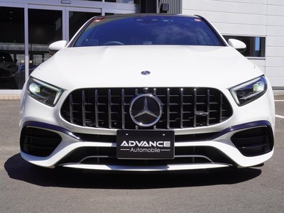2020 Mercedes-BENZ A-CLASS AMG — фото 4