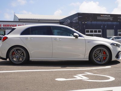 2020 Mercedes-BENZ A-CLASS AMG — фото 2