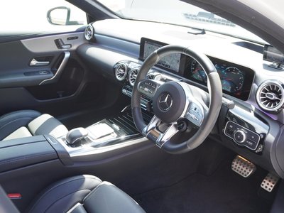 2020 Mercedes-BENZ A-CLASS AMG — фото 10