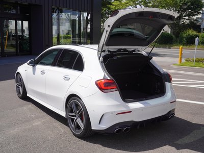 2020 Mercedes-BENZ A-CLASS AMG — фото 16