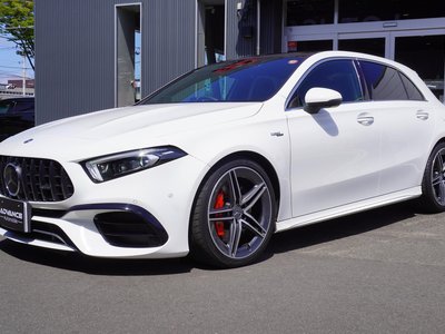 2020 Mercedes-BENZ A-CLASS AMG — фото 6