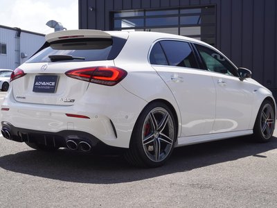 2020 Mercedes-BENZ A-CLASS AMG — фото 8
