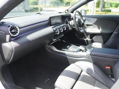 2020 Mercedes-BENZ A-CLASS AMG — фото 13