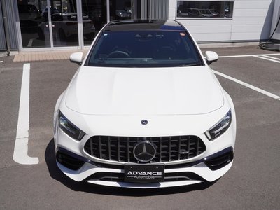 2020 Mercedes-BENZ A-CLASS AMG — фото 3