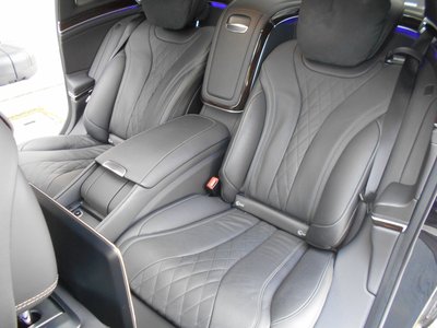 2020 Mercedes-BENZ S-CLASS MAYBACH thumbnail 18