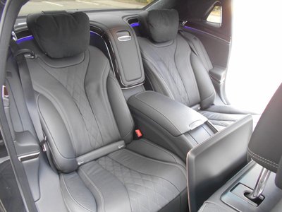 2020 Mercedes-BENZ S-CLASS MAYBACH thumbnail 19