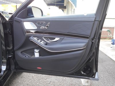 2020 Mercedes-BENZ S-CLASS MAYBACH photo 16