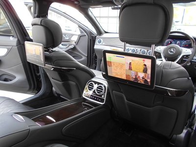 2020 Mercedes-BENZ S-CLASS MAYBACH thumbnail 20
