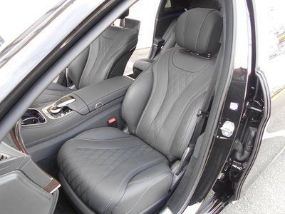 2020 Mercedes-BENZ S-CLASS MAYBACH photo 15