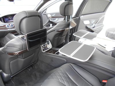2020 Mercedes-BENZ S-CLASS MAYBACH thumbnail 24