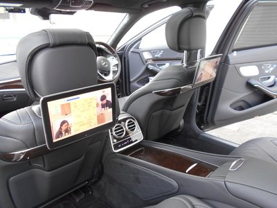 2020 Mercedes-BENZ S-CLASS MAYBACH photo 3