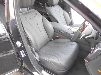 2020 Mercedes-BENZ S-CLASS MAYBACH photo 14