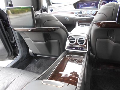 2020 Mercedes-BENZ S-CLASS MAYBACH thumbnail 23