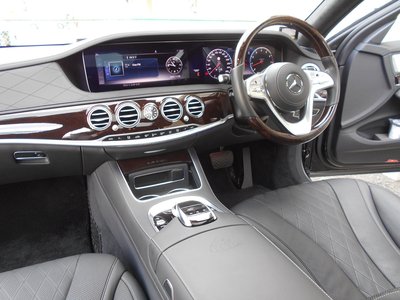 2020 Mercedes-BENZ S-CLASS MAYBACH photo 13