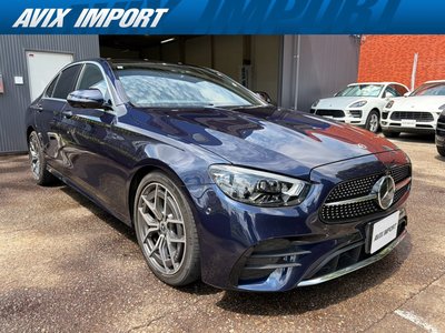 2021 Mercedes-BENZ E-CLASS 缩略图 2