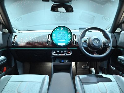2024 MINI COOPER COUNTRYMAN — фото 22