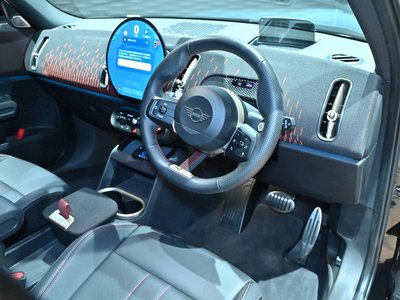 2024 MINI COOPER COUNTRYMAN — фото 41