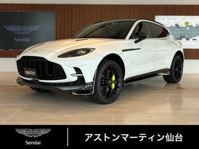 2026 Aston Martin DBX — фото 2