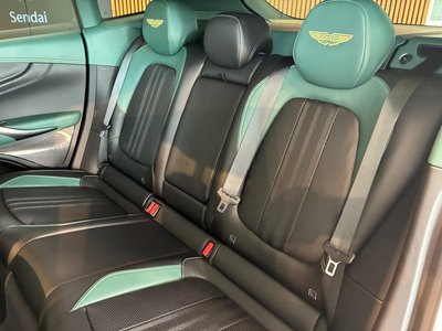 2026 Aston Martin DBX — миниатюра 21