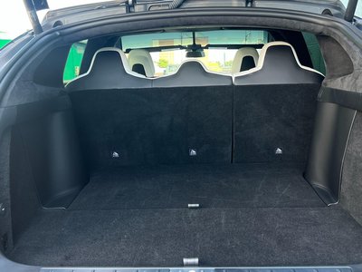 2017 Tesla MODEL X 照片 38