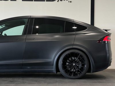 2017 Tesla MODEL X 照片 76