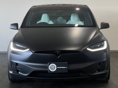 2017 Tesla MODEL X 照片 10