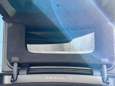 2017 Tesla MODEL X 照片 33