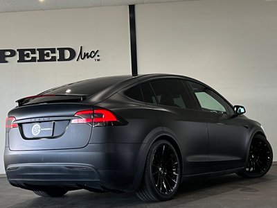 2017 Tesla MODEL X 照片 14