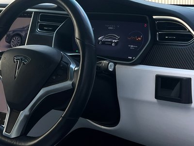 2017 Tesla MODEL X 照片 21