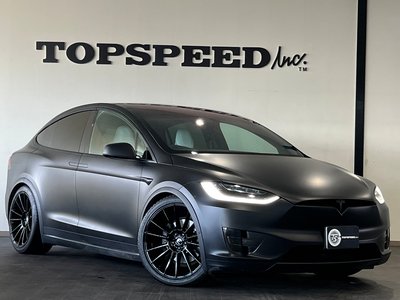 2017 Tesla MODEL X 照片 11