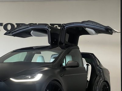 2017 Tesla MODEL X 照片 48