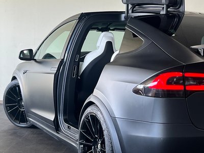 2017 Tesla MODEL X 照片 74