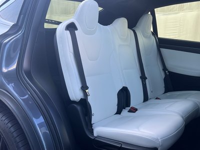 2017 Tesla MODEL X 照片 36