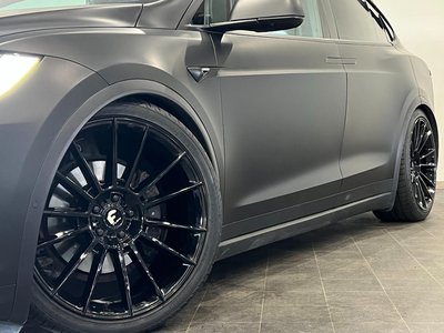 2017 Tesla MODEL X 照片 45