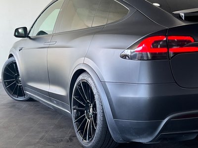 2017 Tesla MODEL X 照片 72